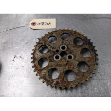 04B204 Camshaft Timing Gear From 2002 Chevrolet Silverado 1500  5.3 12576407